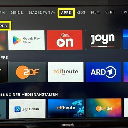 Appartement Top 7 Линц Экстерьер фото